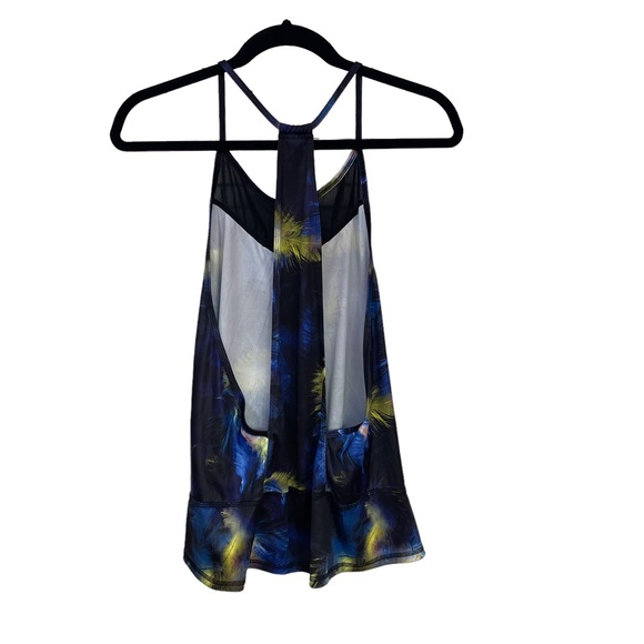 Adore Me Sleeveless Athletic tank top Multi Color Size M - Picture 2 of 7